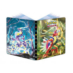 POKEMON PORTFOLIO NOUVEAU BLOC EV01 - 252C