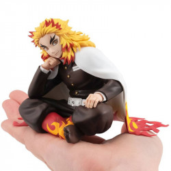 RENGOKU DEMON SLAYER FIGURINE GEM SERIES