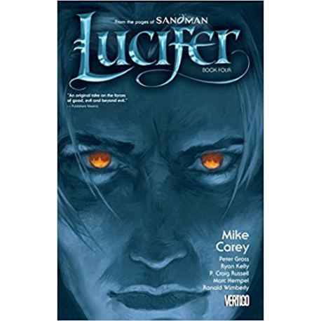 LUCIFER BOOK FOUR