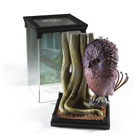 FWOOPER FANTASTIC BEASTS AND WHERE TO FIND THEM MAGICAL CREATURES STATUE