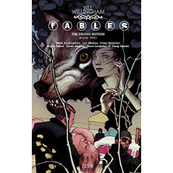 FABLES DELUXE ED VOL.2 HC