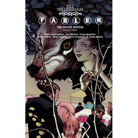 FABLES DELUXE ED VOL.2 HC