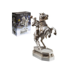 WHITE KNIGHT WIZARD CHESS HARRY POTTER BOOKEND
