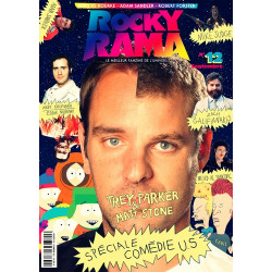 ROCKYRAMA SAISON 4 T03 COMEDY US