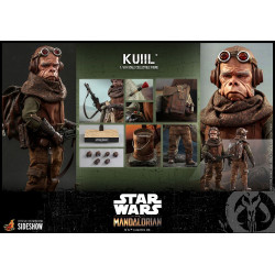 KUIIL STAR WARS THE MANDALORIAN FIGURINE 25 CM