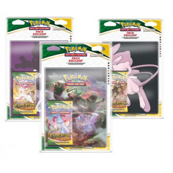 PACK PORTFOLIO A5 ET BOOSTER MODELE ALEATOIRE POKEMON