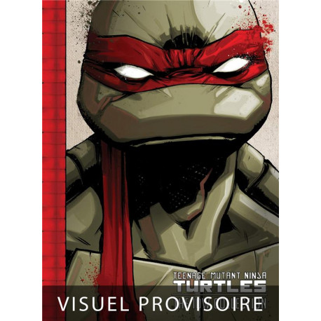 LES TORTUES NINJA TMNT : L'INTEGRALE T1