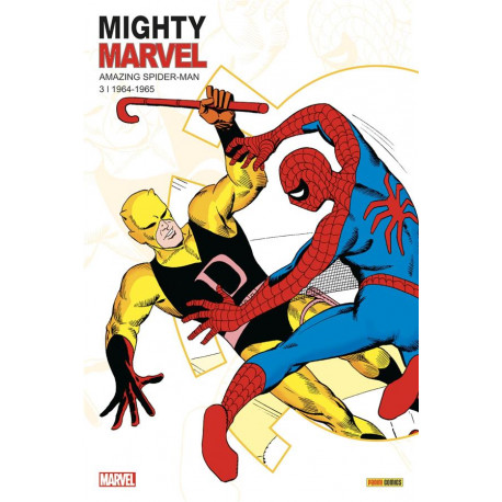 MIGHTY MARVEL N 03