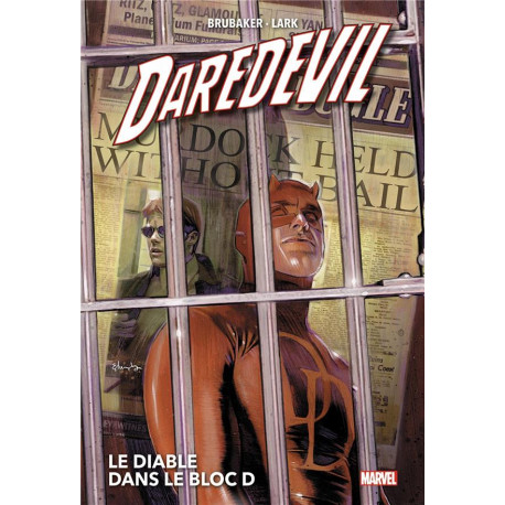 DAREDEVIL T01 LE DIABLE DANS LE BLOC D