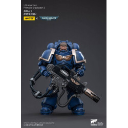 ULTRAMARINES PRIMARIS ERADICATOR 3 WARHAMMER 40K FIGURINE 12 CM
