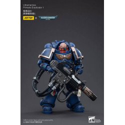 ULTRAMARINES PRIMARIS ERADICATOR 1 WARHAMMER 40K FIGURINE 12 CM