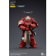 BLOOD ANGELS VETERAN VIGNA WARHAMMER 40K FIGURINE 12 CM