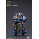 ULTRAMARINES PRIMARIS COMPANY CHAMPION WARHAMMER 40K FIGURINE 12 CM
