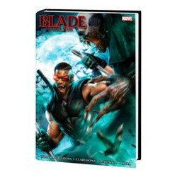 BLADE EARLY YEARS OMNIBUS HC 