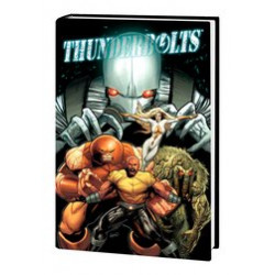 THUNDERBOLTS UNCAGED OMNIBUS HC 