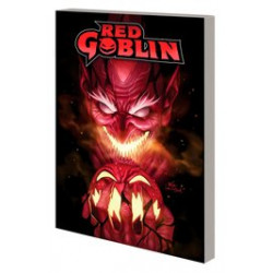 RED GOBLIN TP VOL 1 IT RUNS IN THE FAMILY