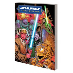 STAR WARS HIGH REPUBLIC PHASE II TP VOL 2 BATTLE FOR FORCE