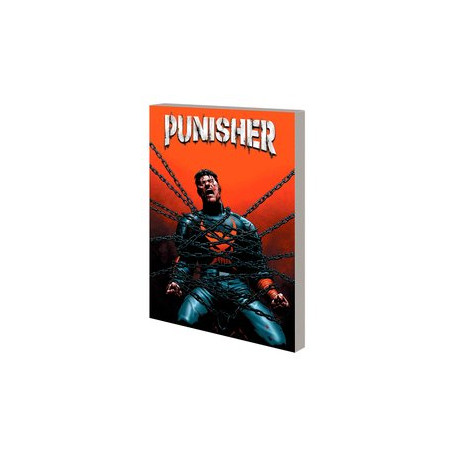 PUNISHER TP VOL 2 KING OF KILLERS BOOK TWO