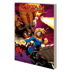 CAPTAIN MARVEL TP VOL 10 REVENGE OF BROOD PART 2