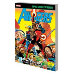 AVENGERS EPIC COLLECTION TP GATHERING 