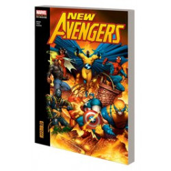 NEW AVENGERS MODERN ERA EPIC COLLECTION TP ASSEMBLED 