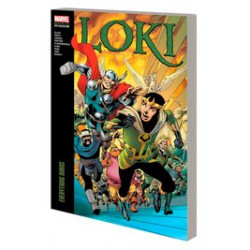 LOKI MODERN ERA EPIC COLLECTION TP EVERYTHING BURNS 