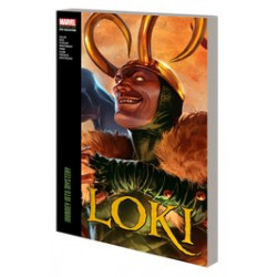 LOKI MODERN ERA EPIC COLLECTION TP JOURNEY INTO MYSTERY 