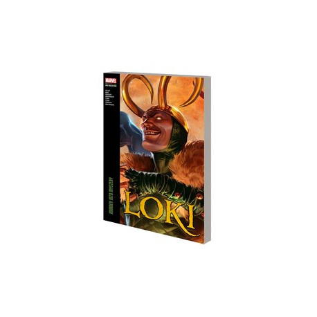 LOKI MODERN ERA EPIC COLLECTION TP JOURNEY INTO MYSTERY 