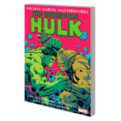 MIGHTY MMW INCREDIBLE HULK TP VOL 3 LESS MONSTER MORE MAN