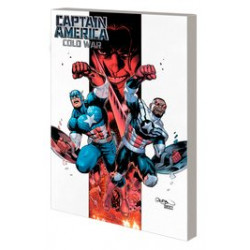 CAPTAIN AMERICA TP COLD WAR 