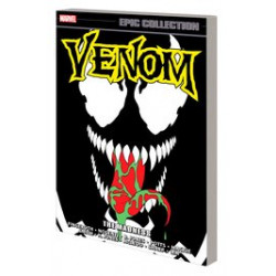 VENOM EPIC COLLECTION TP THE MADNESS 