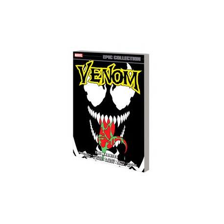 VENOM EPIC COLLECTION TP THE MADNESS 