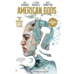 AMERICAN GODS TP VOL 3 MOMENT OF STORM