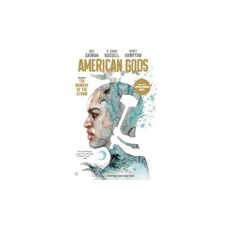 AMERICAN GODS TP VOL 3 MOMENT OF STORM