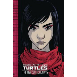 TMNT ONGOING IDW COLL HC VOL 15