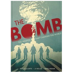 BOMB WEAPON THAT CHANGED THE WORLD GN 