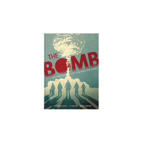 BOMB WEAPON THAT CHANGED THE WORLD GN 
