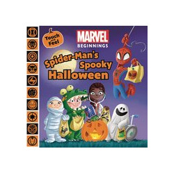 MARVEL BEGINNINGS SPIDERMANS SPOOKY HALLOWEEN BOARD BOOK 