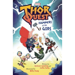 THOR QUEST HC 