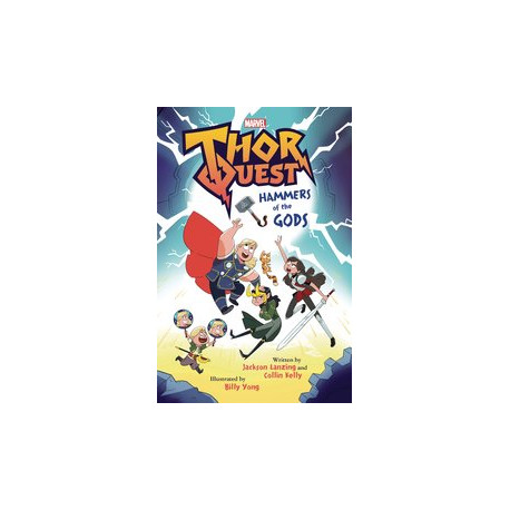 THOR QUEST HC 