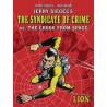 JERRY SIEGEL SYNDICATE OF CRIME VS CROOK FROM SPACE TP 