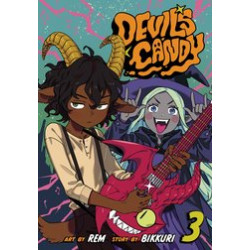 DEVILS CANDY GN VOL 3
