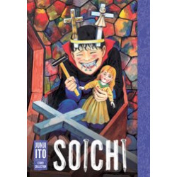 SOICHI JUNJI ITO STORY COLL HC 