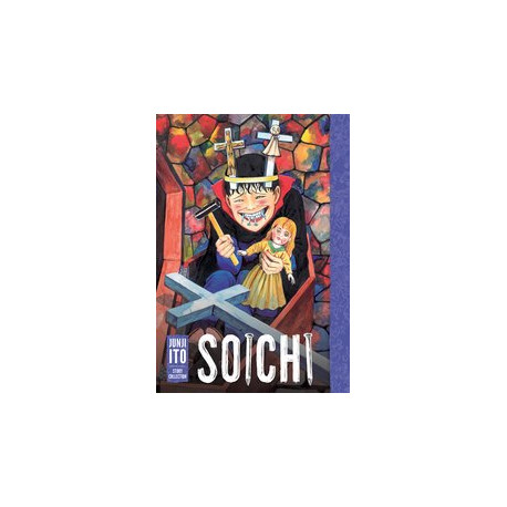 SOICHI JUNJI ITO STORY COLL HC 