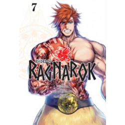 RECORD OF RAGNAROK GN VOL 7