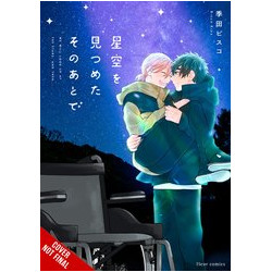 AFTER WE GAZED AT STARRY SKY GN 