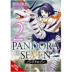 PANDORA SEVEN GN VOL 2