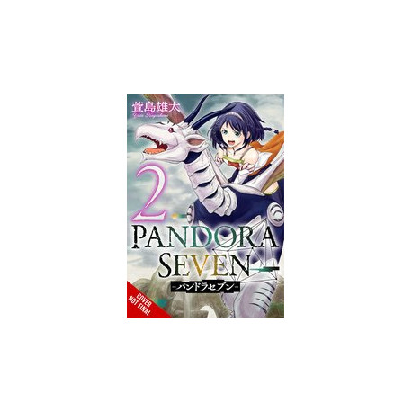 PANDORA SEVEN GN VOL 2