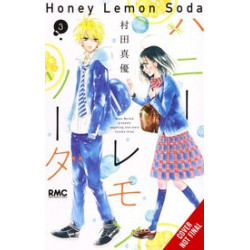 HONEY LEMON SODA GN VOL 3