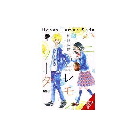 HONEY LEMON SODA GN VOL 3